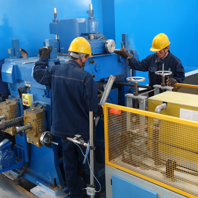 Steel Ball Making Production Line