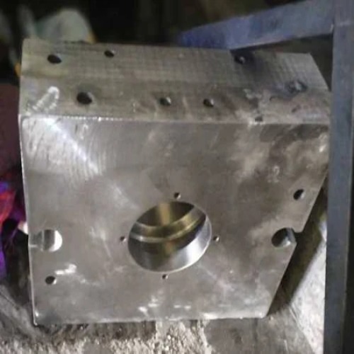 Steel Mould Dies