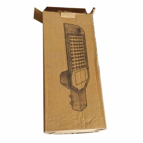 Street Light Paper Packaging Boxes