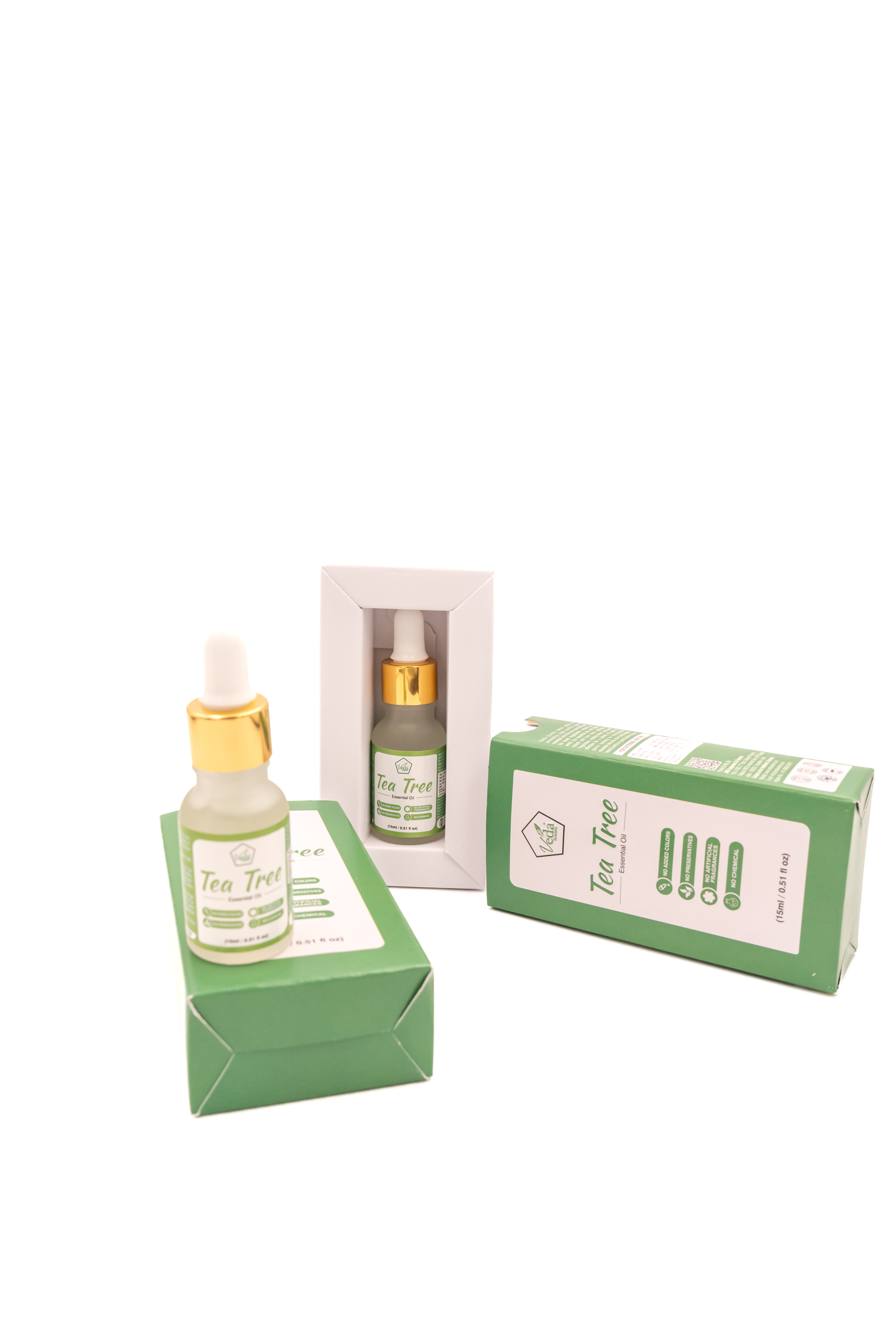 Tea Tree Essential Oil - Age Group: All Age Group