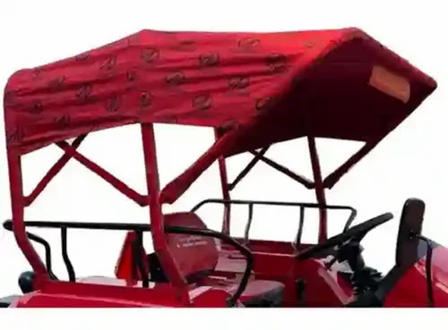 Tractor Hood