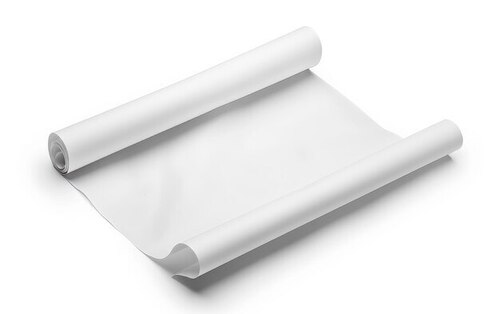 White Drawing Paper - Print Type: Flexo