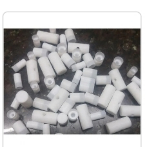 White Ptfe Parts