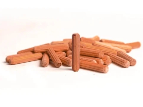 Wooden Dowel Pin 08mm/40mm (25000 Pcs)