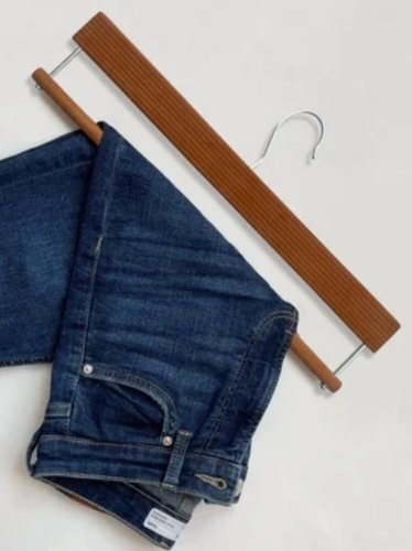 wooden hangers