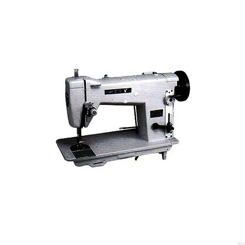 Zig Zag Flat Bed Stitching Machine
