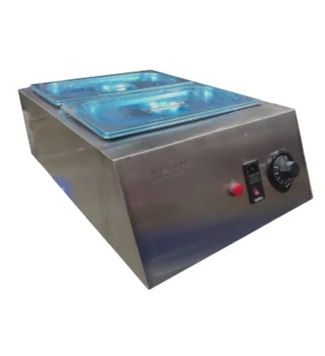 2 Tray Chocolate Melter