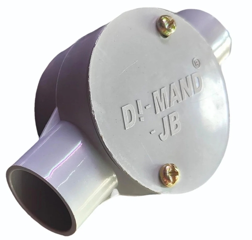 25mm Pvc Junction Box