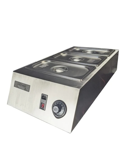 3 Pot Chocolate Melter