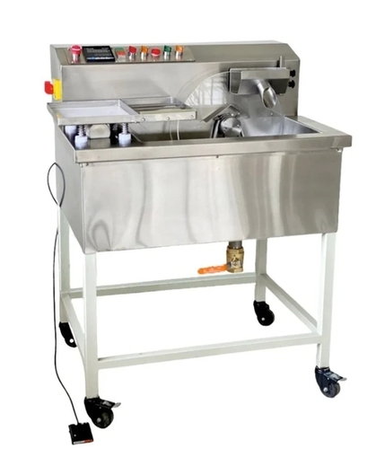 30kg Chocolate Tempering Machine With Vibrator