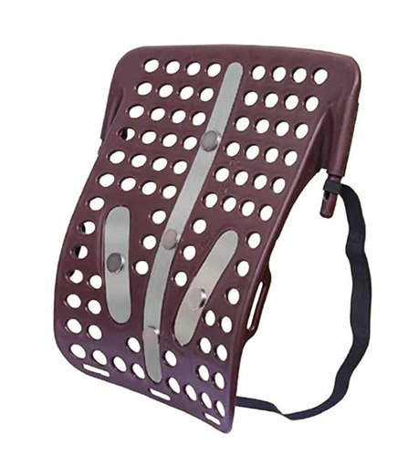 Aasan Chair Back Spine Supporter