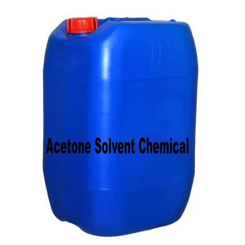 Acetone Solvent Chemical