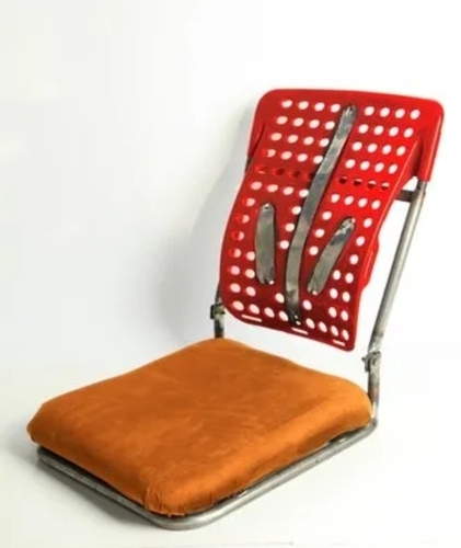 Adjustable Meditation Back Support Chair