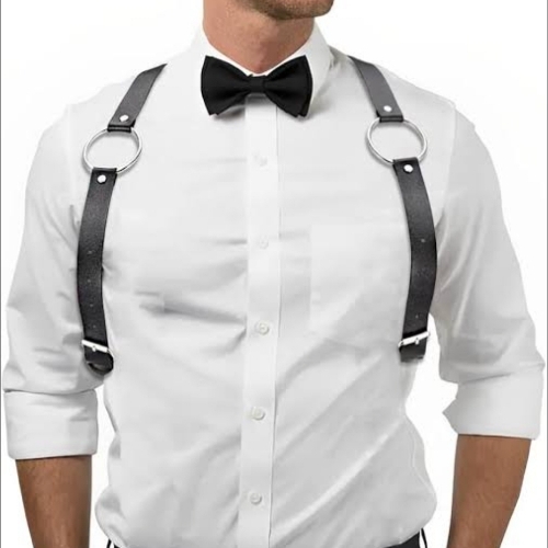 Adjustable Suspender