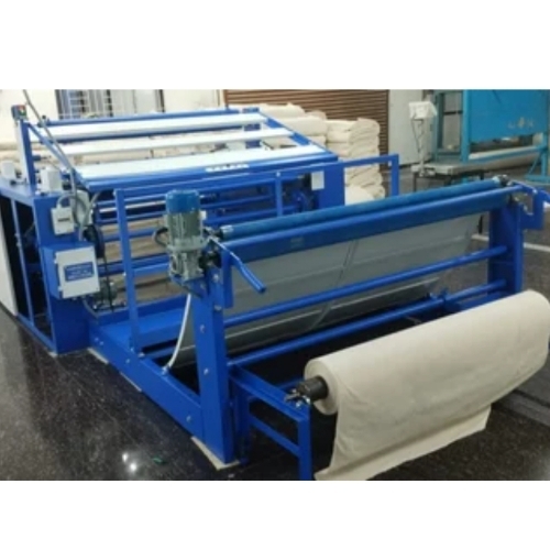 Auto Fabric Folding Machine