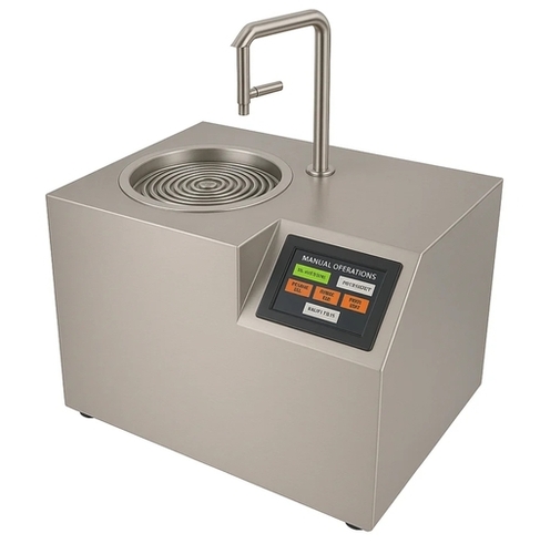 Chocolate Continous Tempering Machine