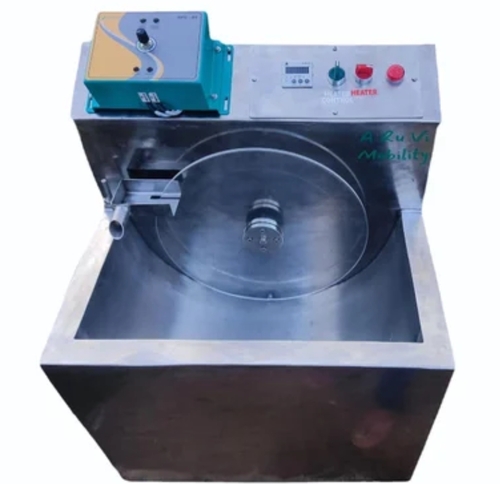 Chocolate Melting And Tempering Machine