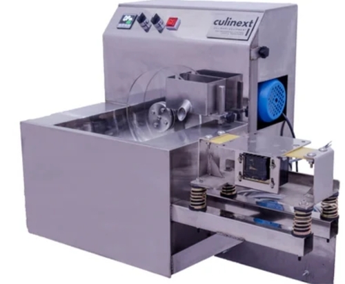 Chocolate Tempering Machine With Cooling Circuit And Vibrator