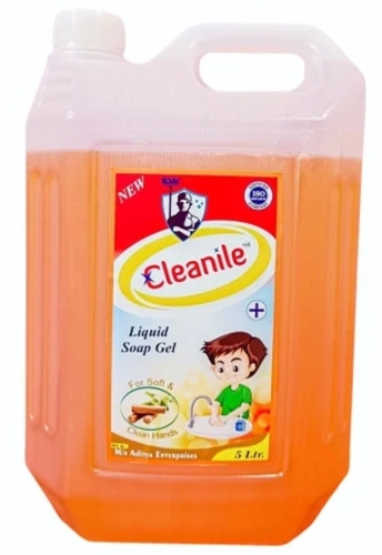 Cleanile Liquid Soap 