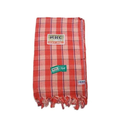 Cotton Check Towels