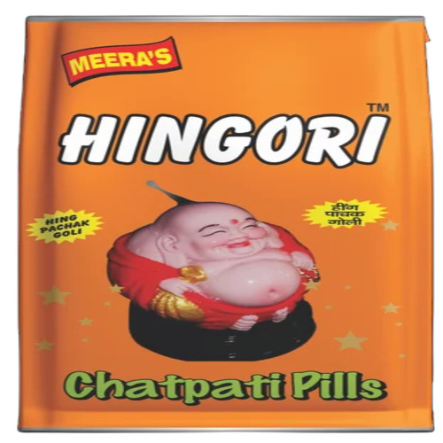 Digestive Hing Goli