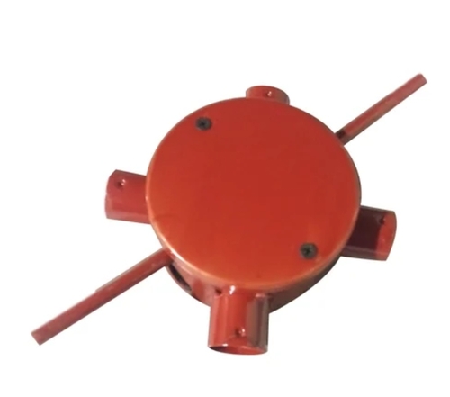 Electric Fan Box
