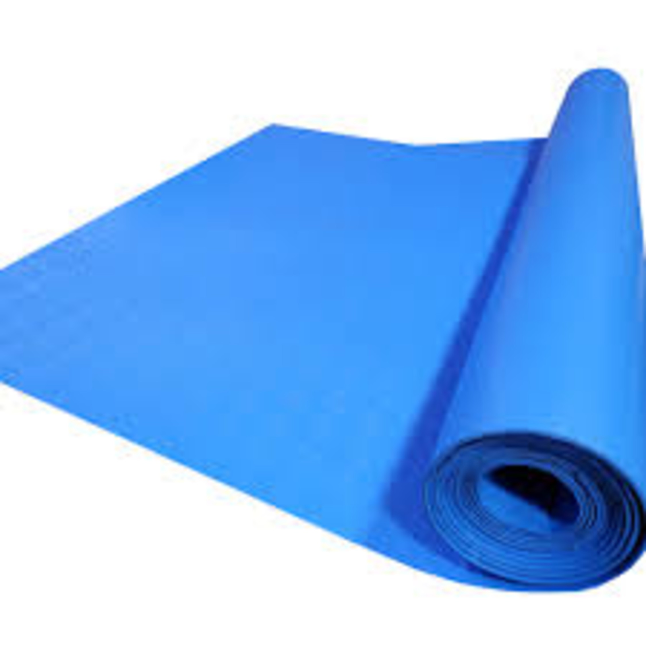 Electrical Insulation Rubber Mat 3 Mm 3.3Kv Lt - Color: Blue