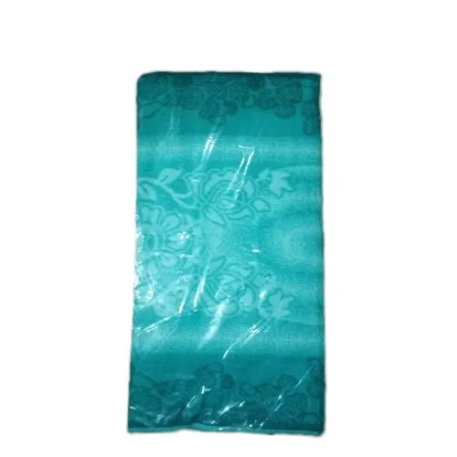 Floral Turkish Towel