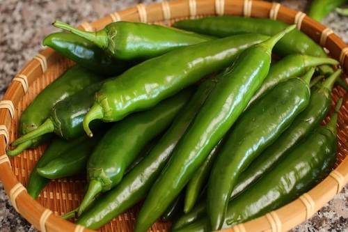 GREEN CHILLI