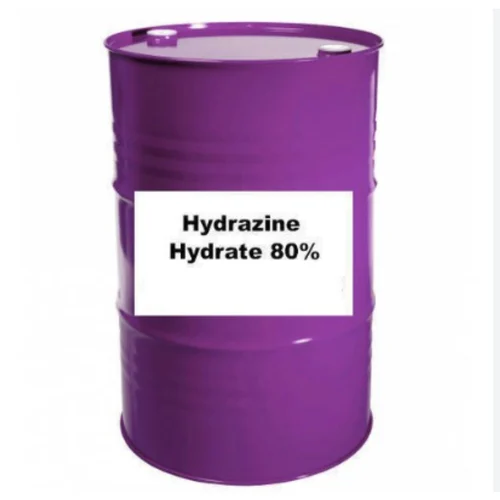 Hydrazine Hydrate 64% 80% 100%