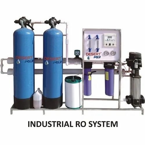 Industrial Ro Plant