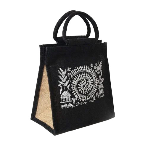 Jute Fashion Shopping Bags