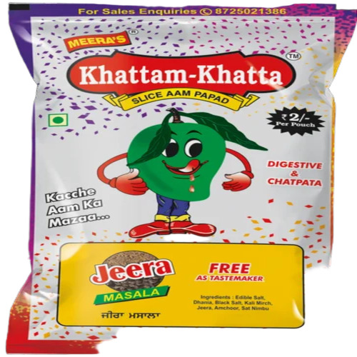 Khatta Aam Papad