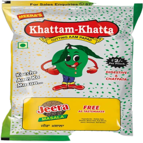 Khatta Cutting Aam Papad