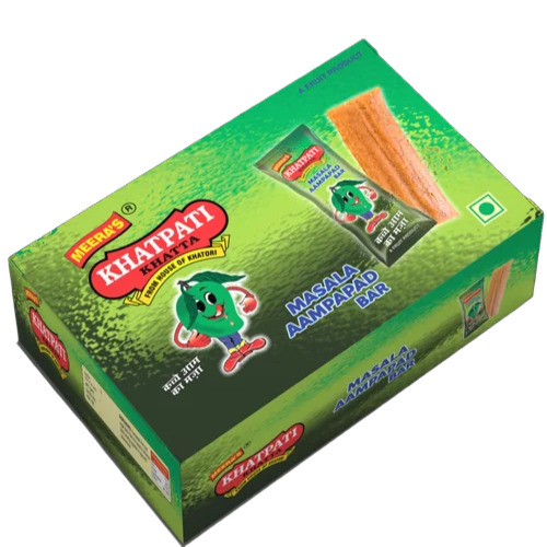 Khatta Masala Aam Papad