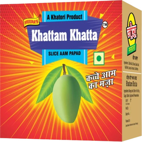Khatta Slice Aam Papad