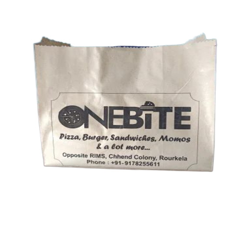 Kraft Paper Pouch By Narayan Enterprises