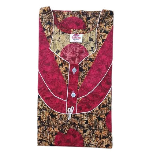 Ladies Cotton Nighty