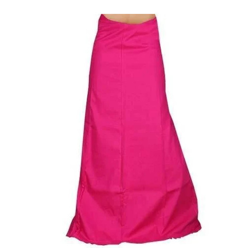 Ladies Ragini Petticoat - Color: Red