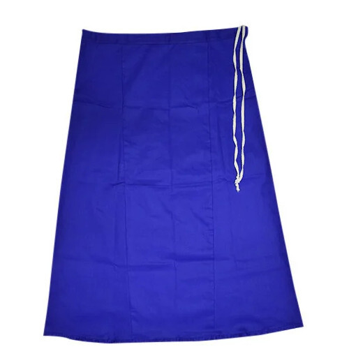 Ladies Royal Blue Petticoat