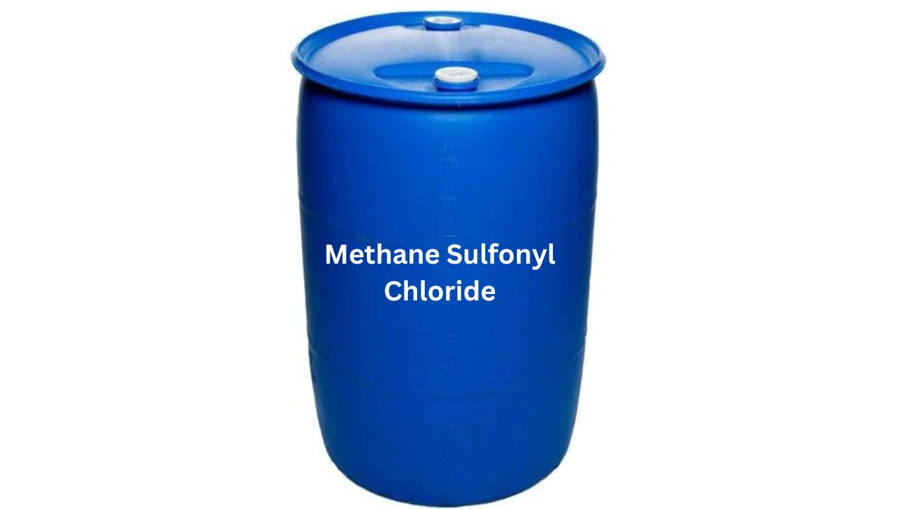 Methane Sulfonyl Chloride