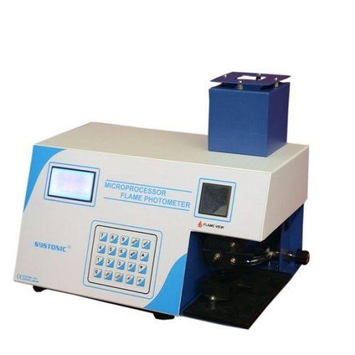 Microprocessor Flame Photometer