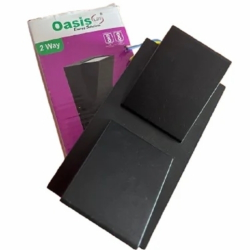 Oasis 2 Way Ray Wall Light