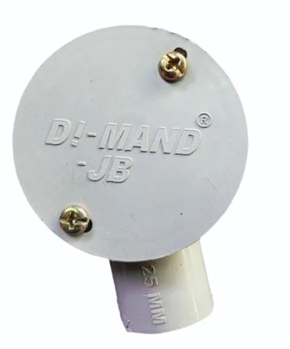 One Way Pvc Junction Box