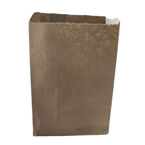 Plain Paper Grocery Bag