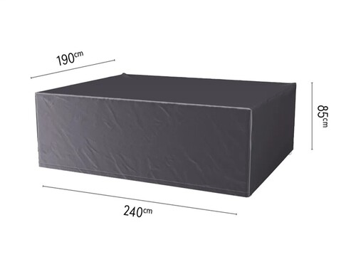 Polco Premium Outdoor Furniture Covers - Square/Rectangular Table Cover
