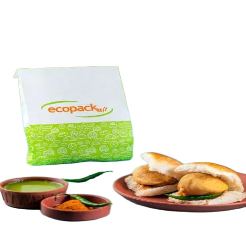 Printed Paper Food Bags