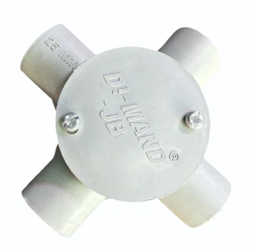 Pvc Junction Box