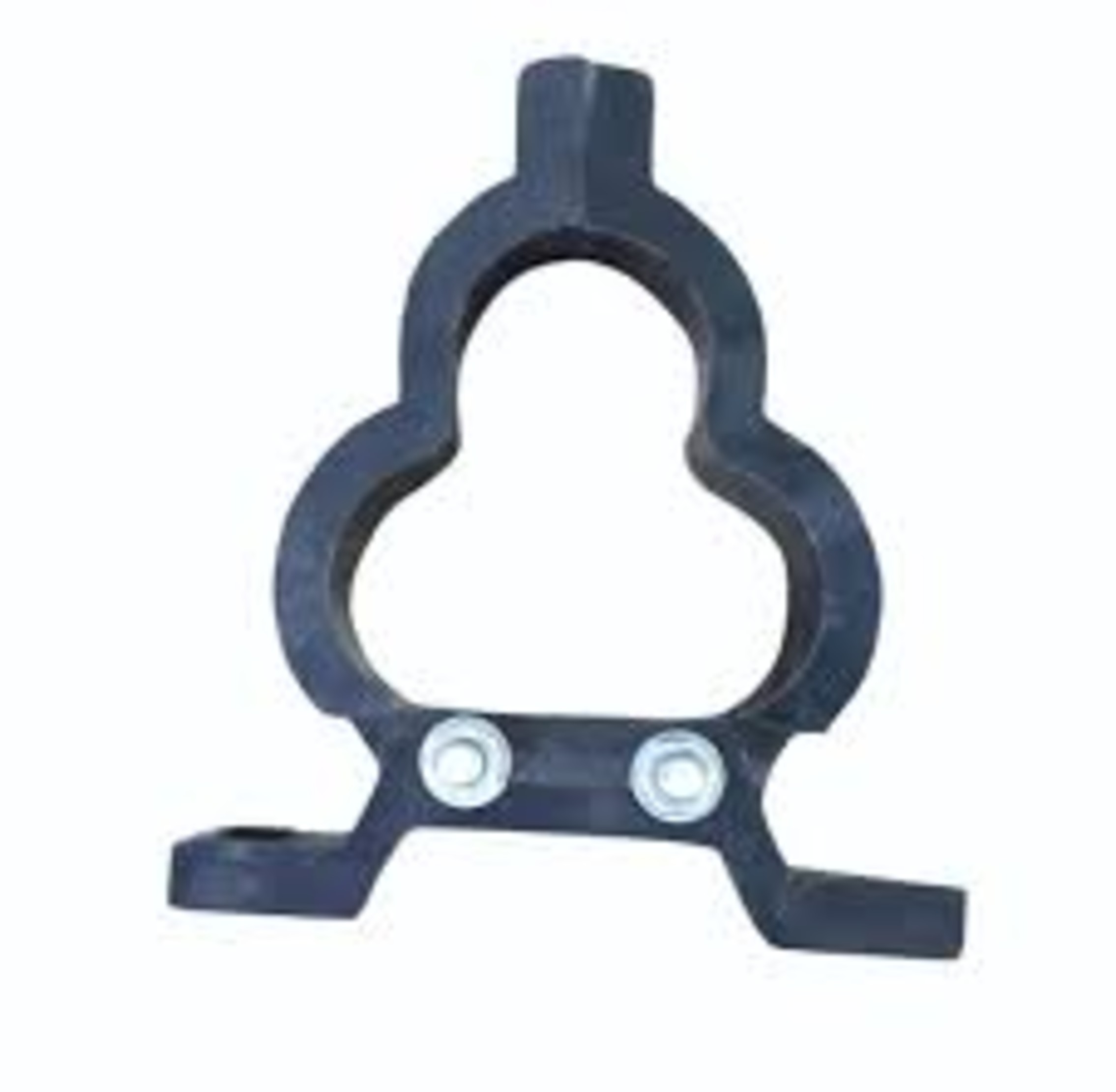 Pvc Trefoil Clamp