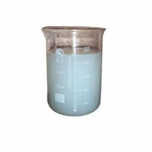 Silicone Defoamer - Liquid Form, 100% Purity, Industrial Grade, Color: White | Ideal for Industrial Applications, Store in Dry Place
